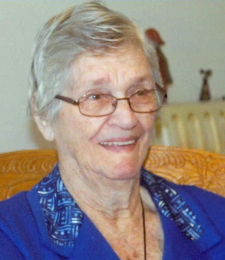 Sybil Cecellia Harvill