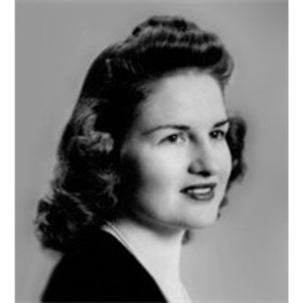 Eloise Kennedy Adcock,