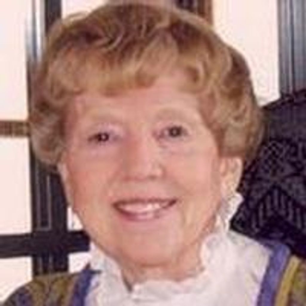 Bonnie Jean Westby Huebner