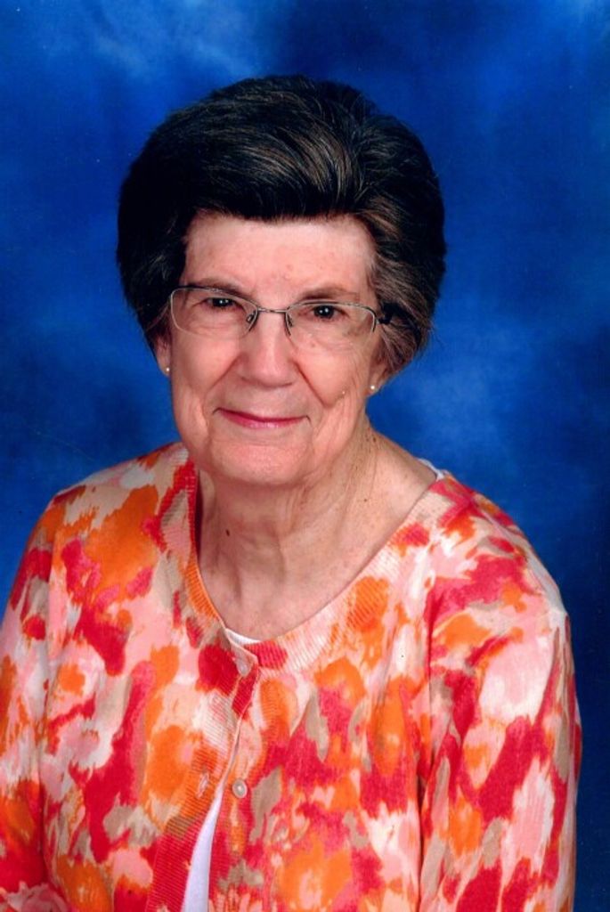 Reba Nell Goolsby