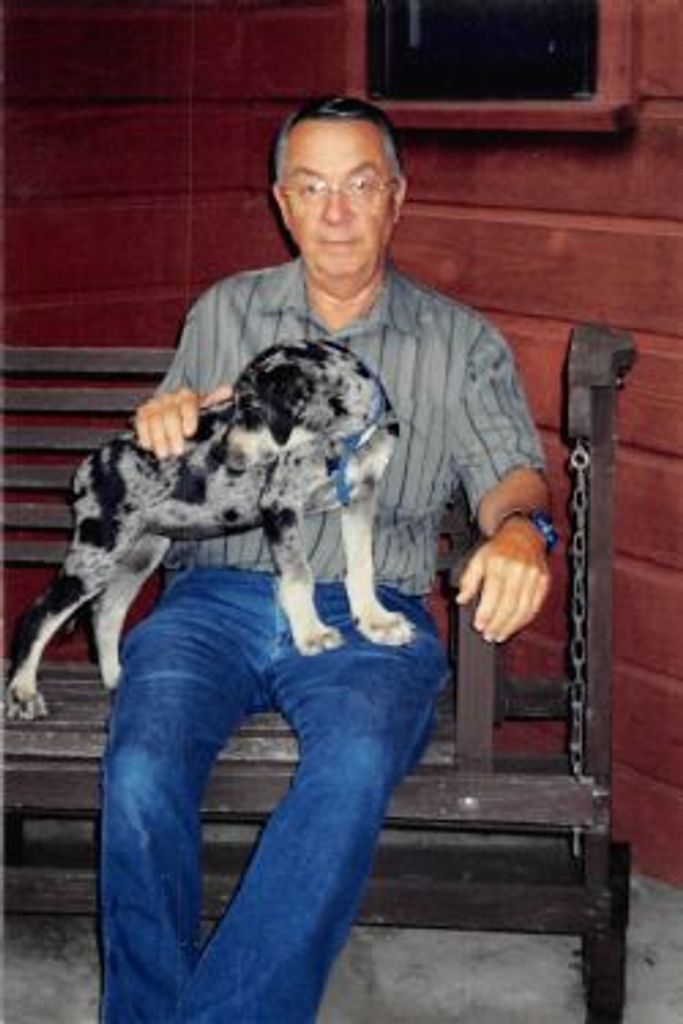 Jerry Hutson Profile Photo