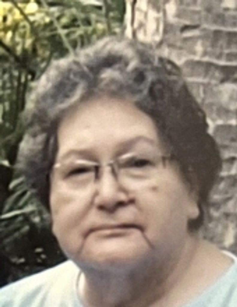 Betty (Nee Redleaf)  Gilpin