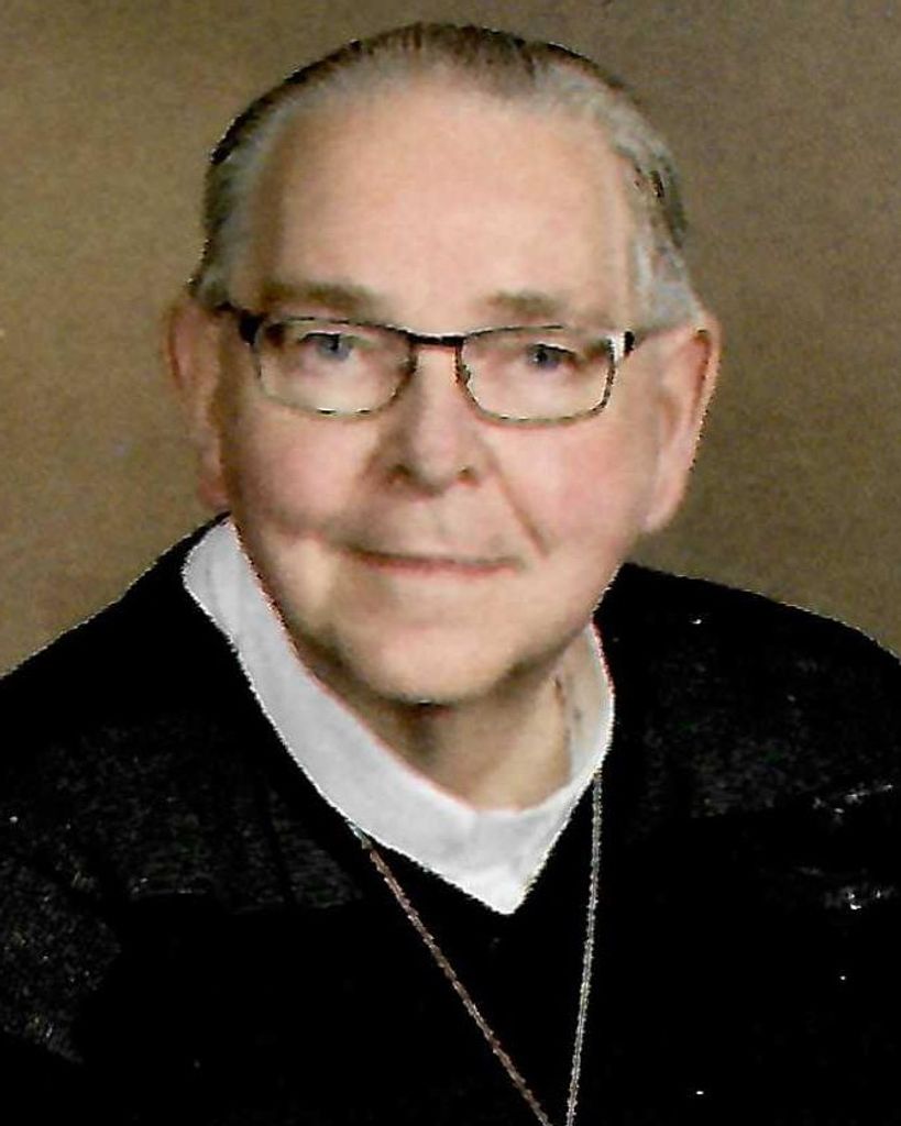 Fr. David Zink Profile Photo