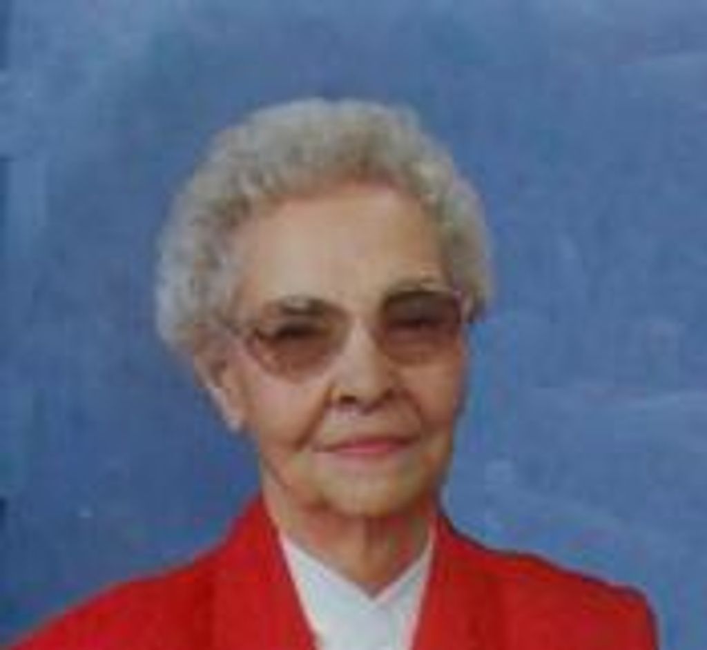 Bertha Maxine Vaughn