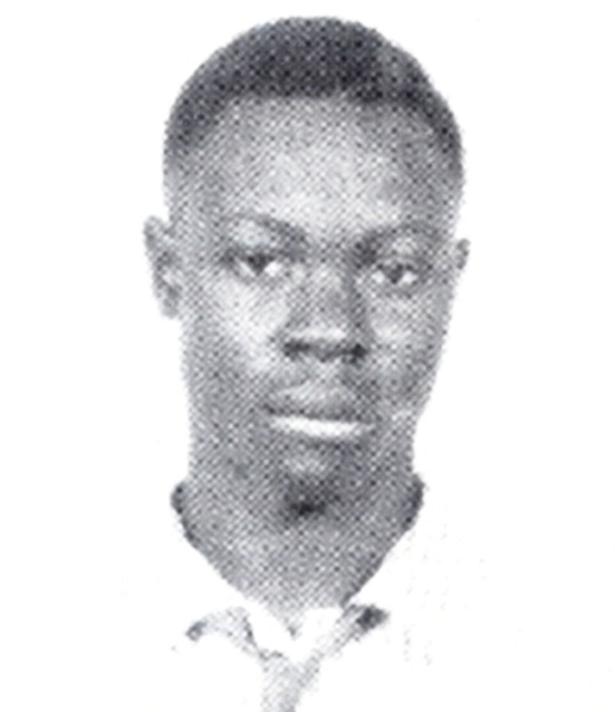 Kendrick Nathaniel "Kenny" Sturrup