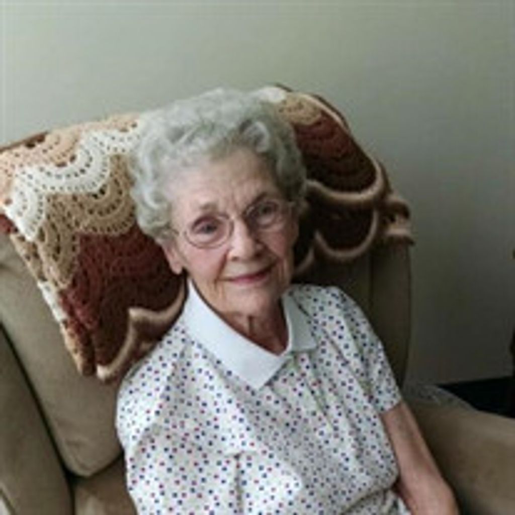 Evelyn Mae Anderson