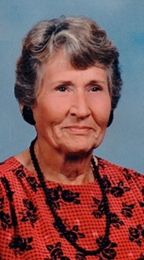 Frances  L (Vansant)  Storck