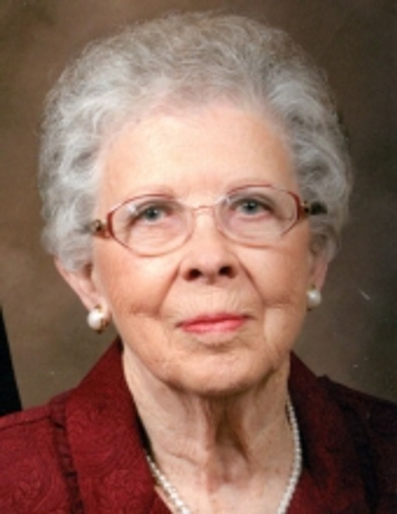 Mildred (Jones) Lambert