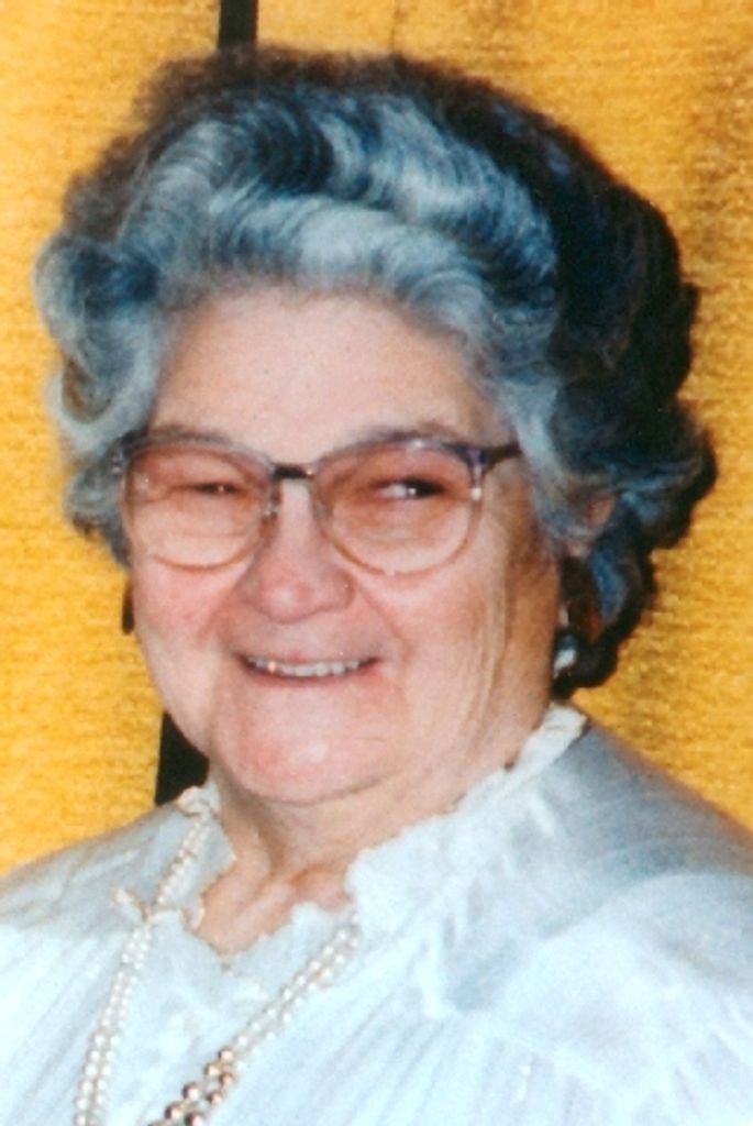 Violet Brummond Gleason