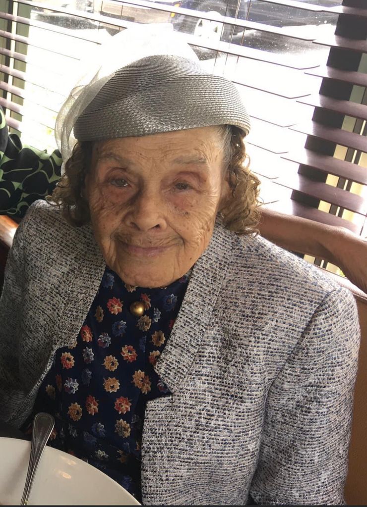 Mother Bertha L. Hines Profile Photo