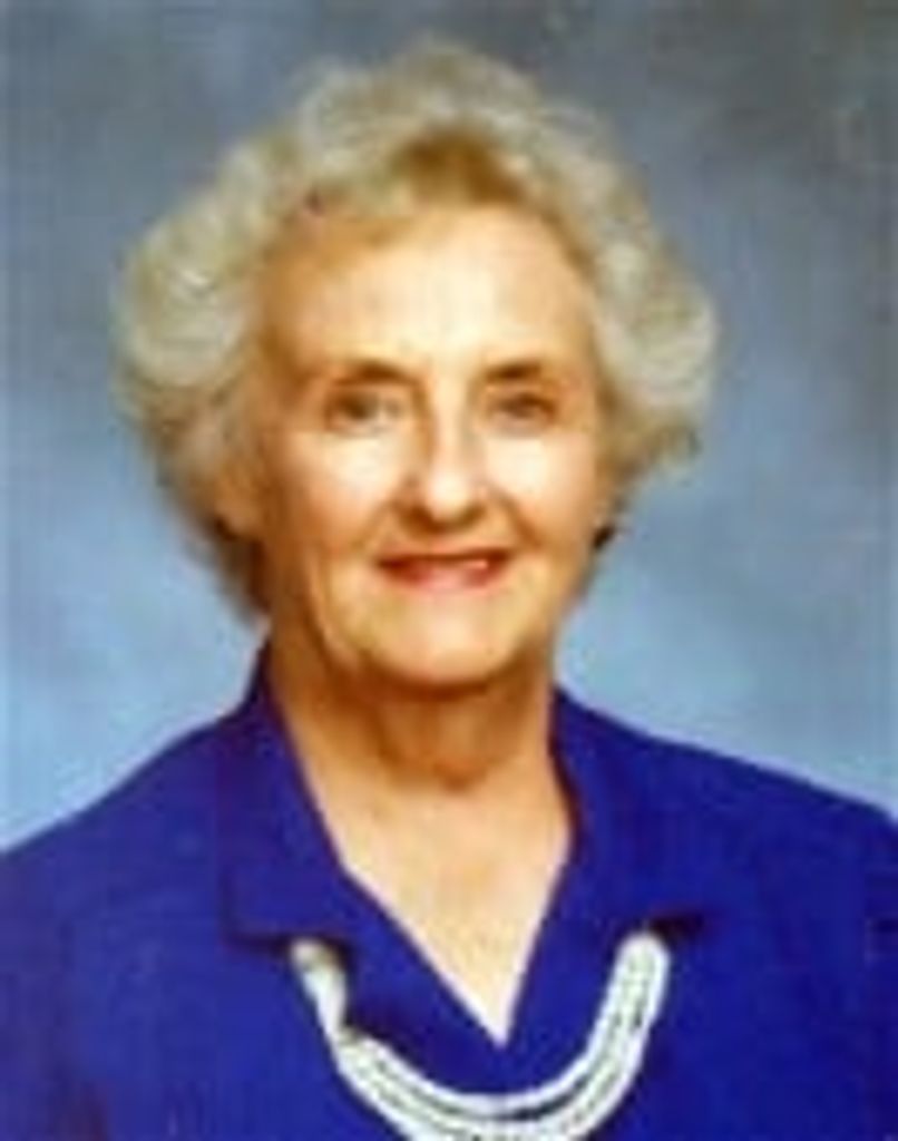 Mary Virginia Rainey