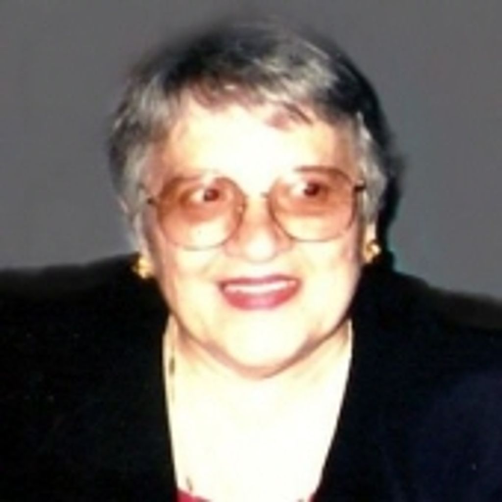 Mrs. Louise Mary Allen
