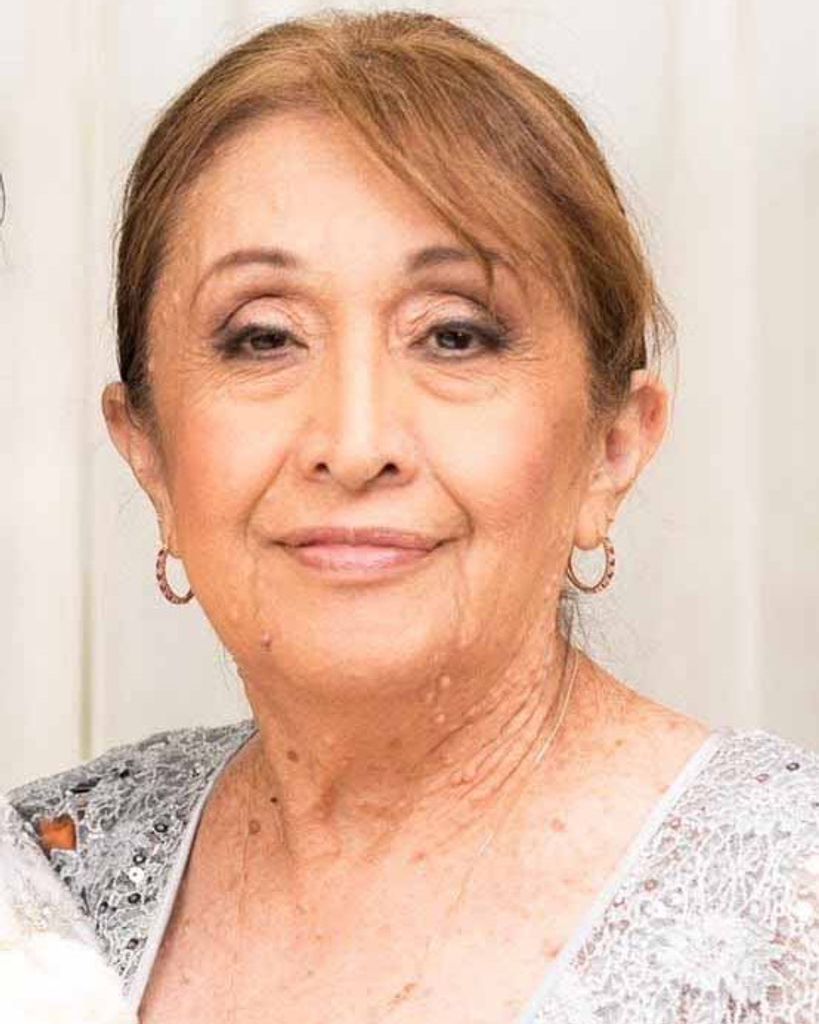 Guadalupe G Solis