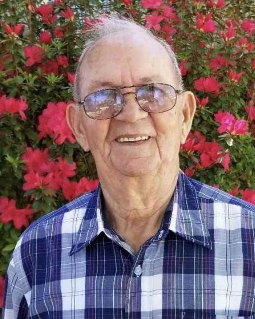 Cloyce "Buck" Johnson