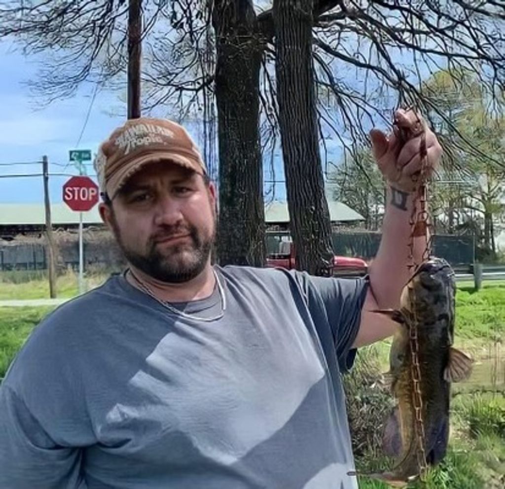 Adam Lamar Harrington Profile Photo