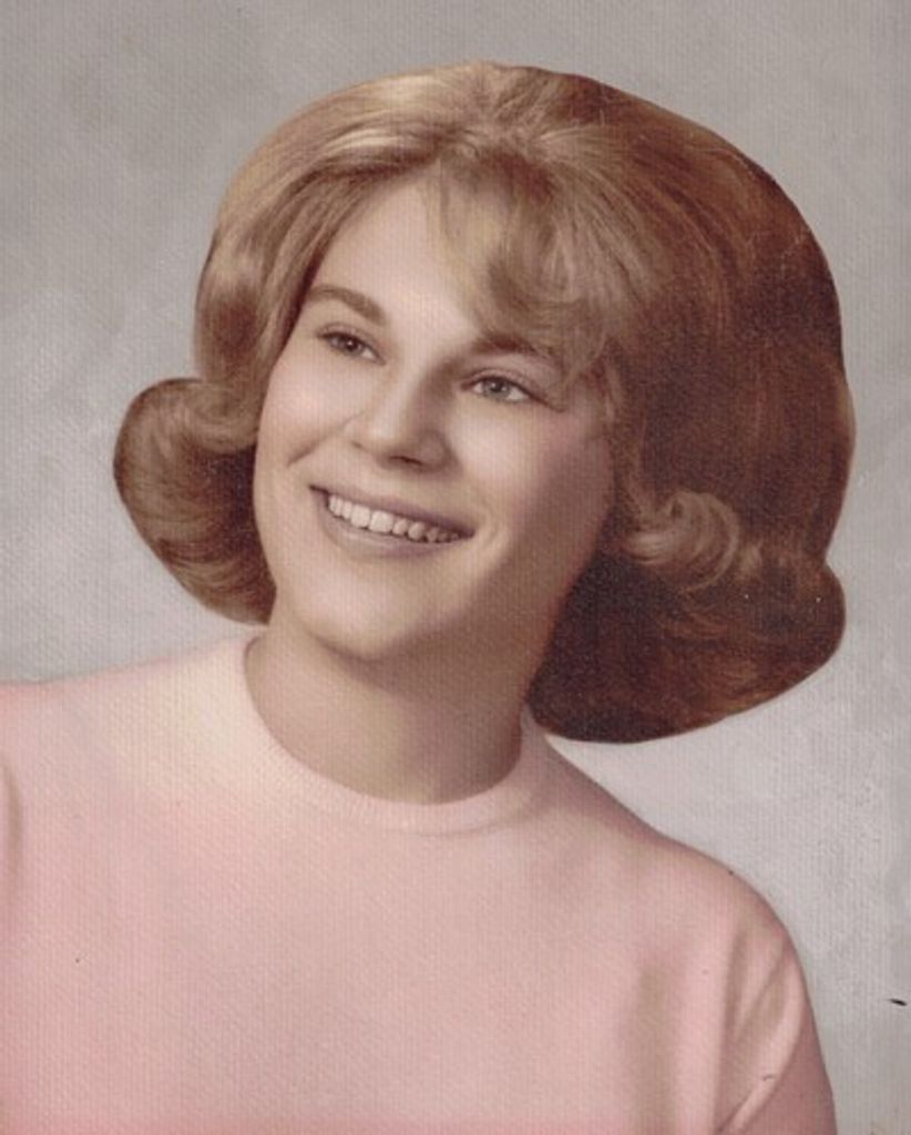 Geraldine F. Poynton