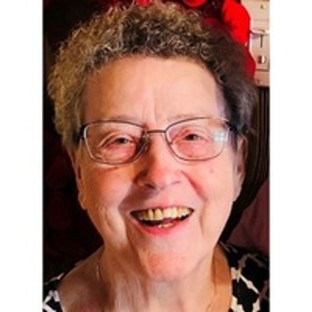 Patricia Lou Jones