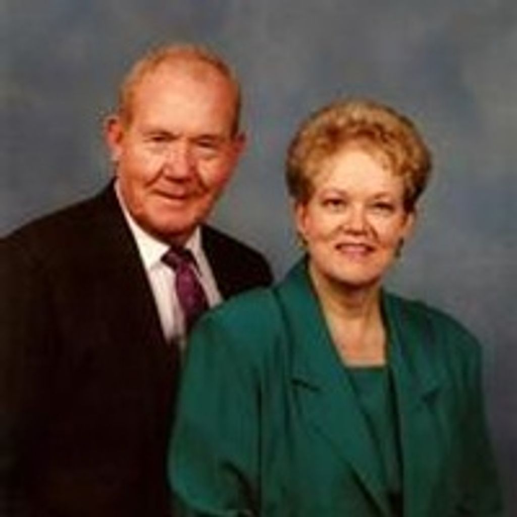 Henry and Jetty Jo Paul