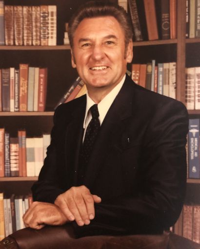 Terry Wade Johnson's obituary image