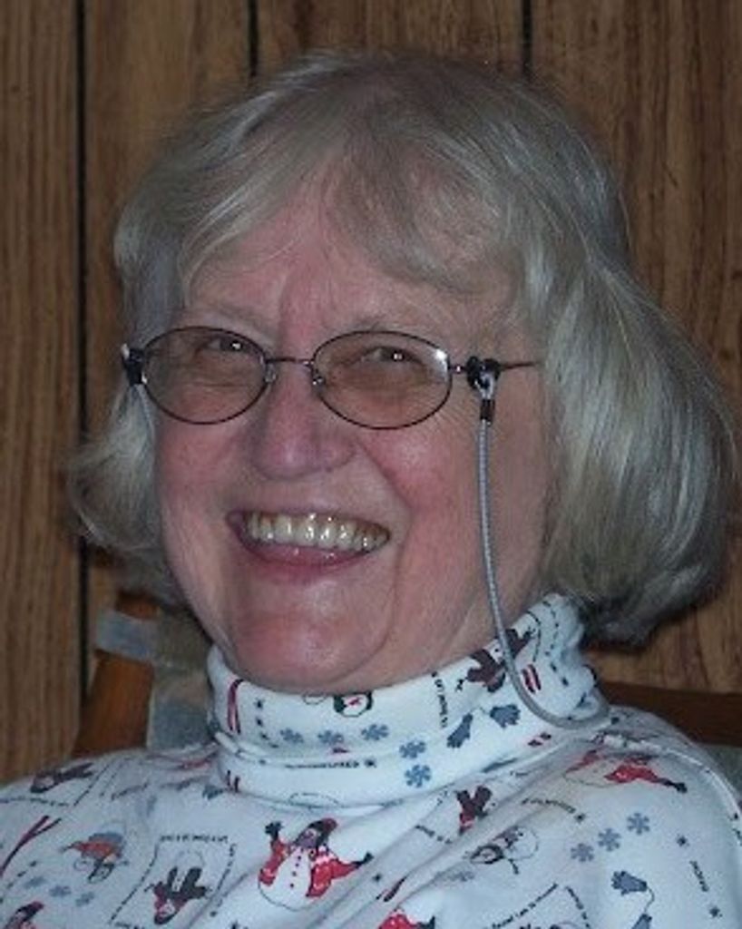 Wilma Jean Uden