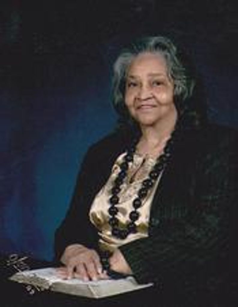 Mrs. Willie Mae Hardison