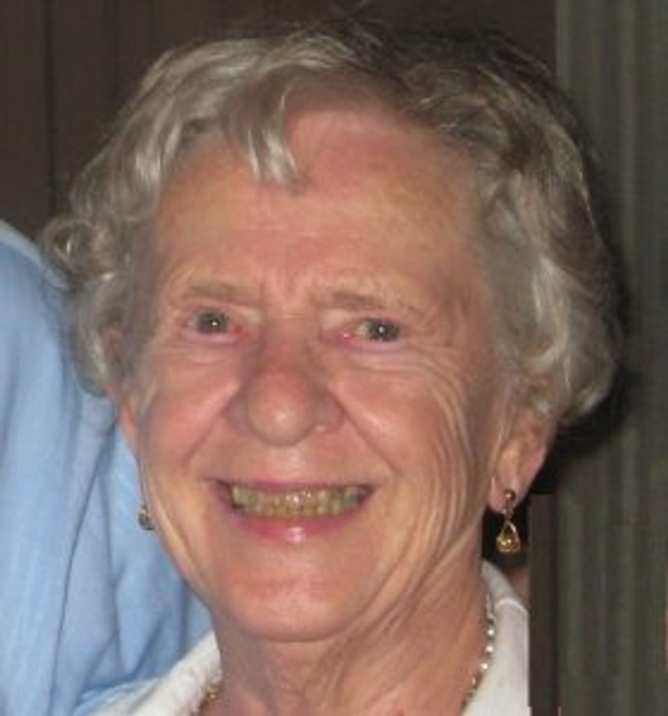 Lucy T. Mcnally