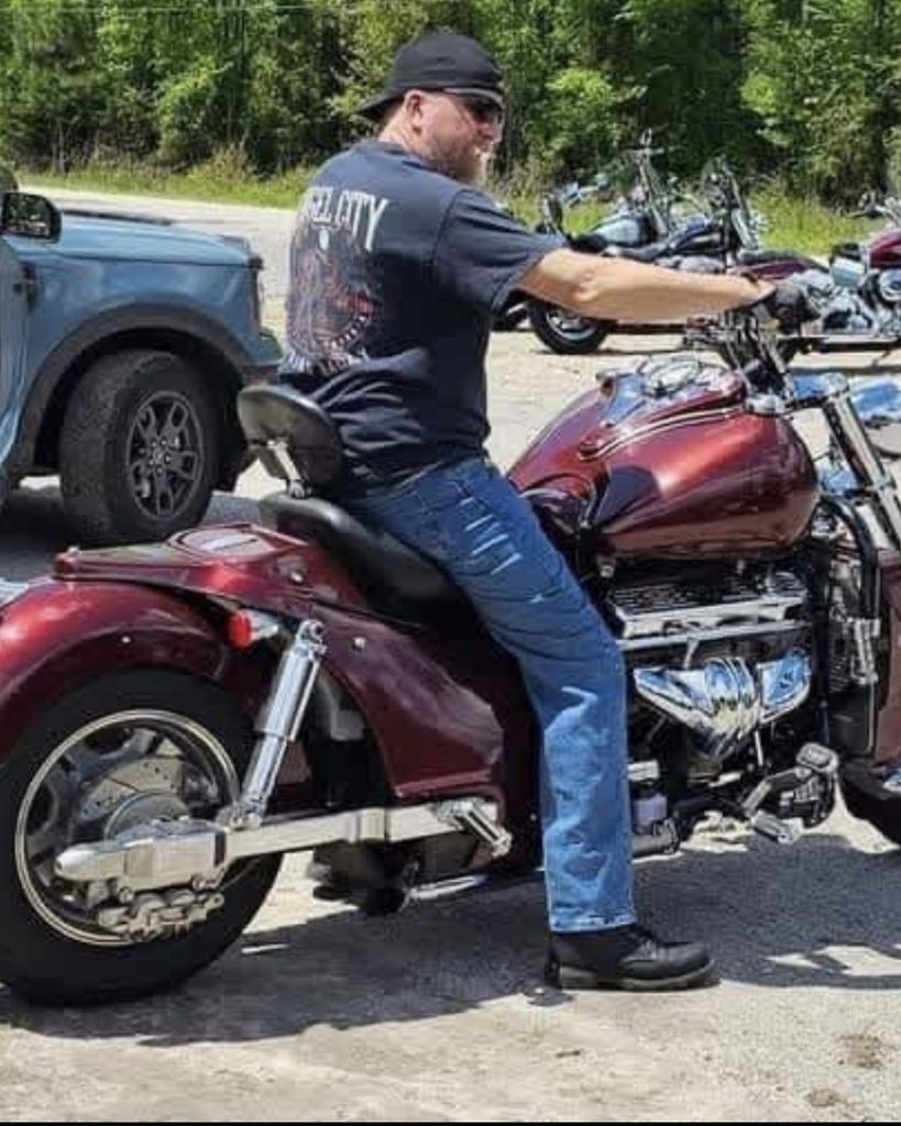 Jeffery "Batman" Karlsons Profile Photo