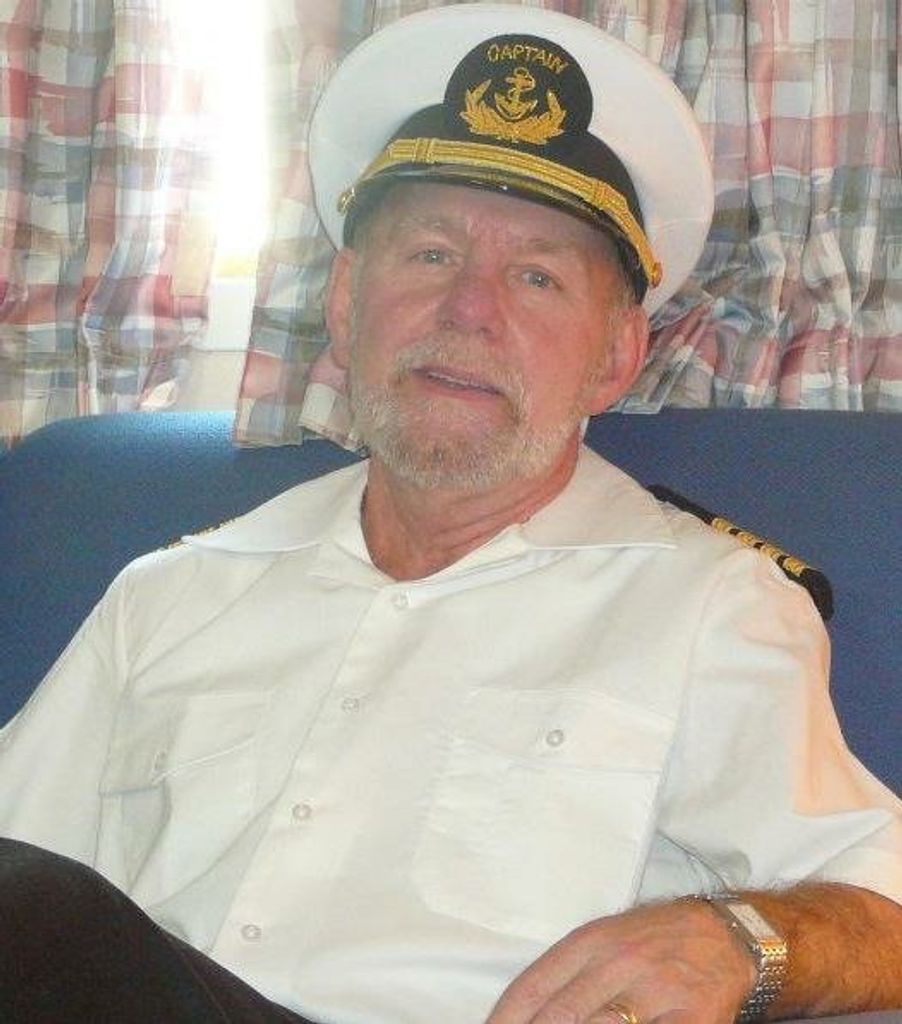 Joseph "Captain Joe" Surmann