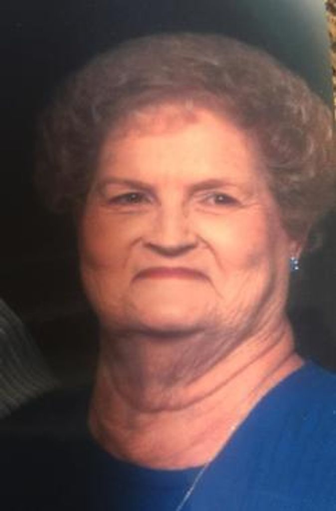 Hazel Jane Watts Thomas Profile Photo