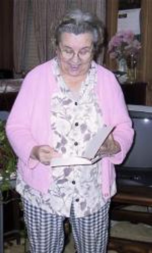 Gladys Urban