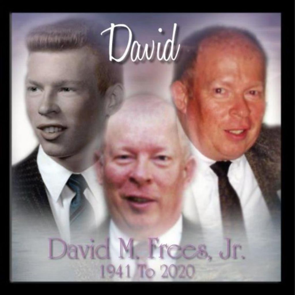 David M. Frees