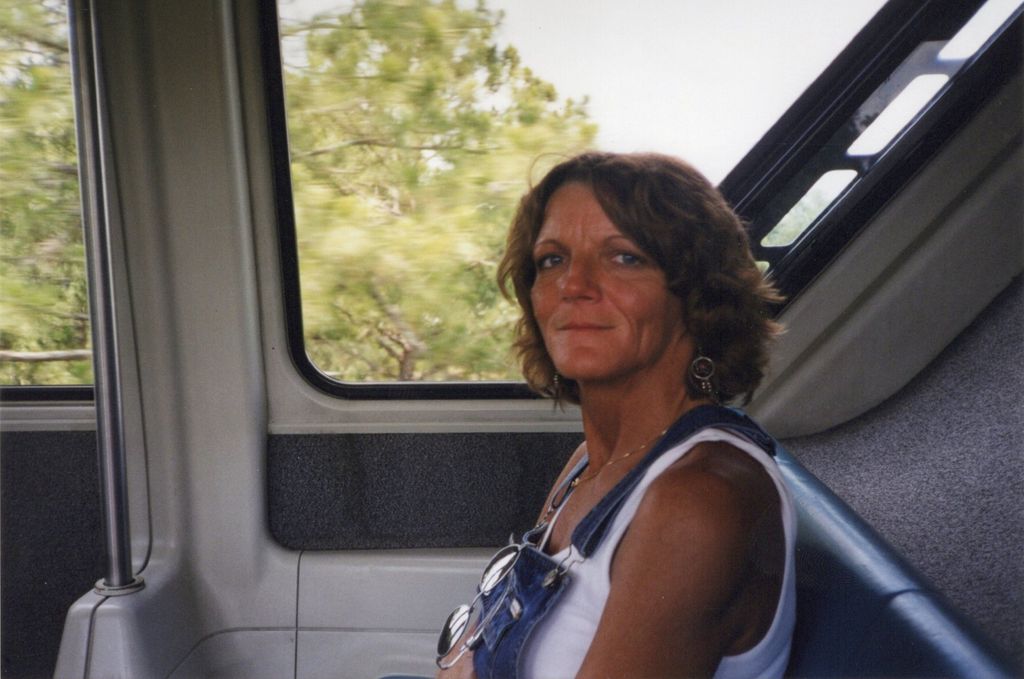 Debra Ann Campbell