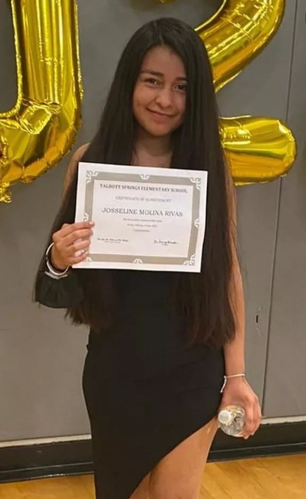 Josseline Molina Rivas