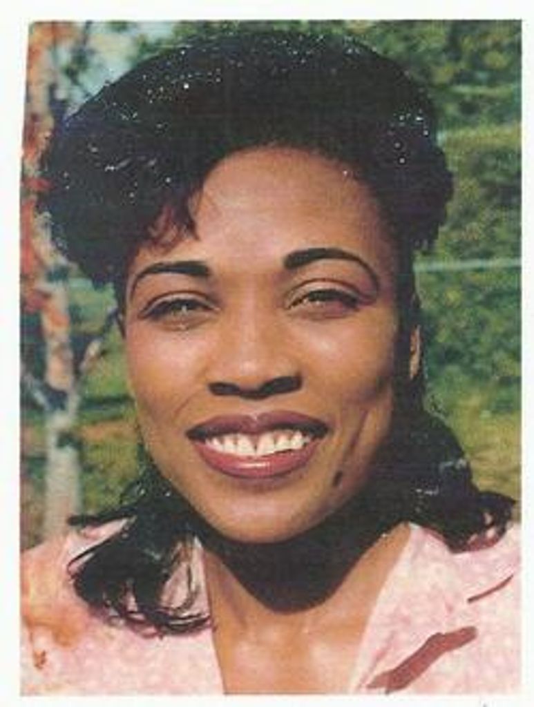 Barbara Ruth Jackson