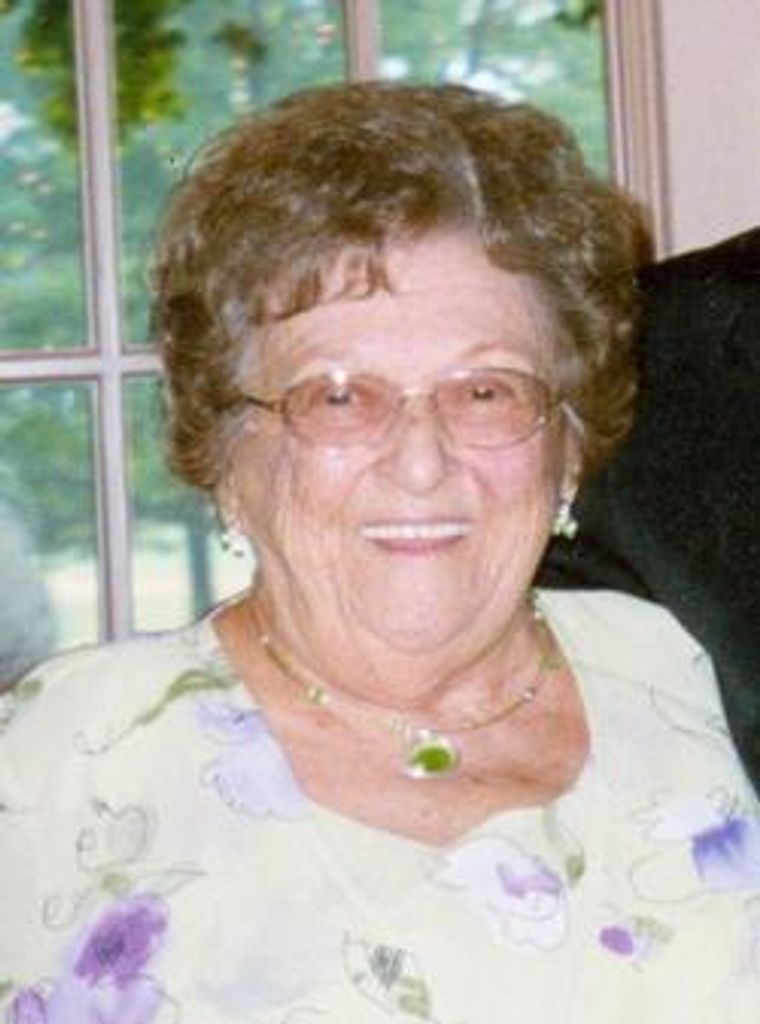 Helen Joan Barbina