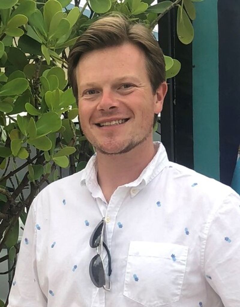 Spencer Lough Profile Photo
