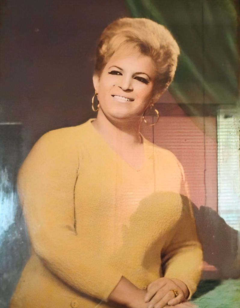 Maria Olga Garcia Profile Photo