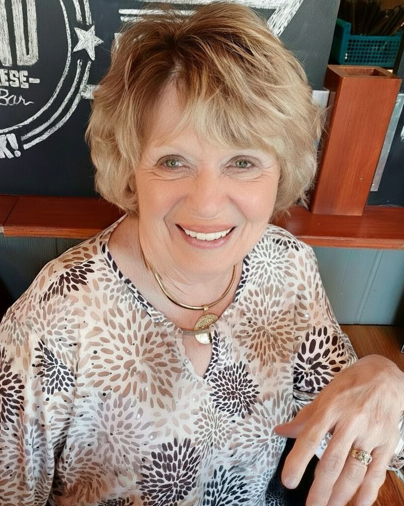 Shirley Qualls Derryberry