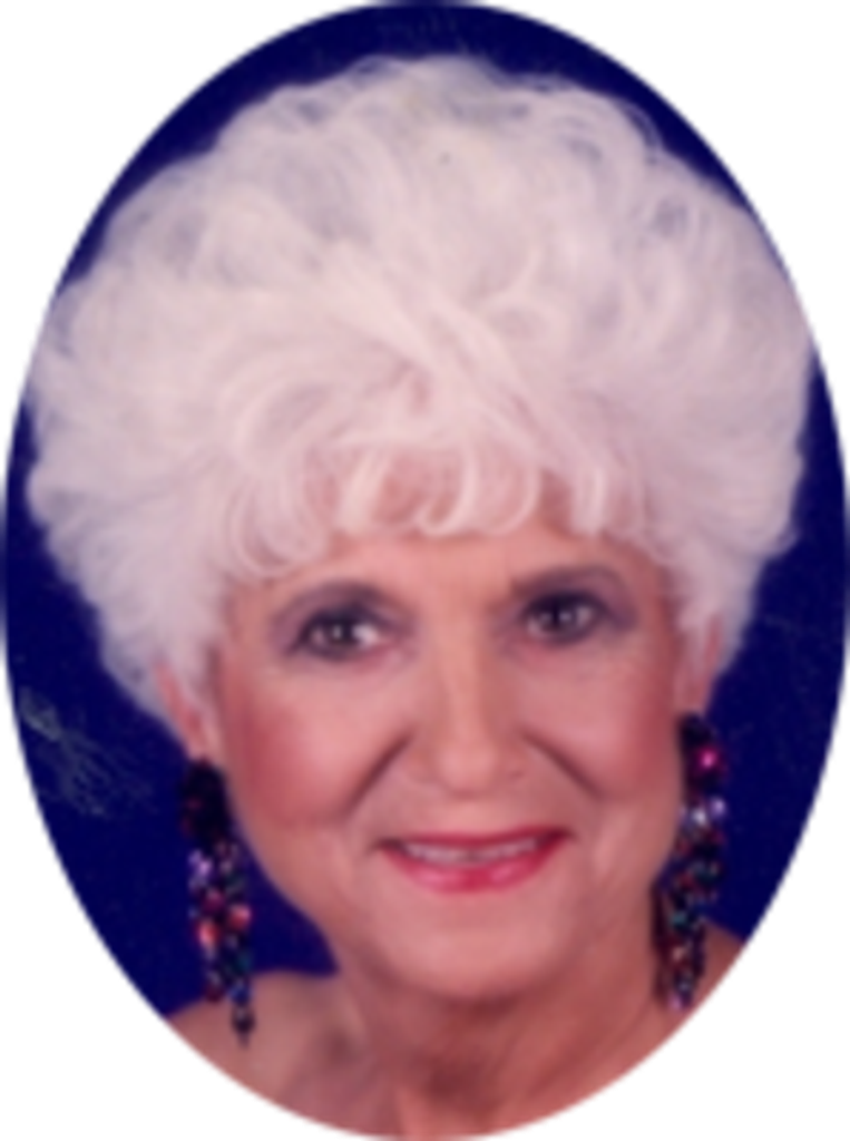 Myrtha Rhodes Collins Cox