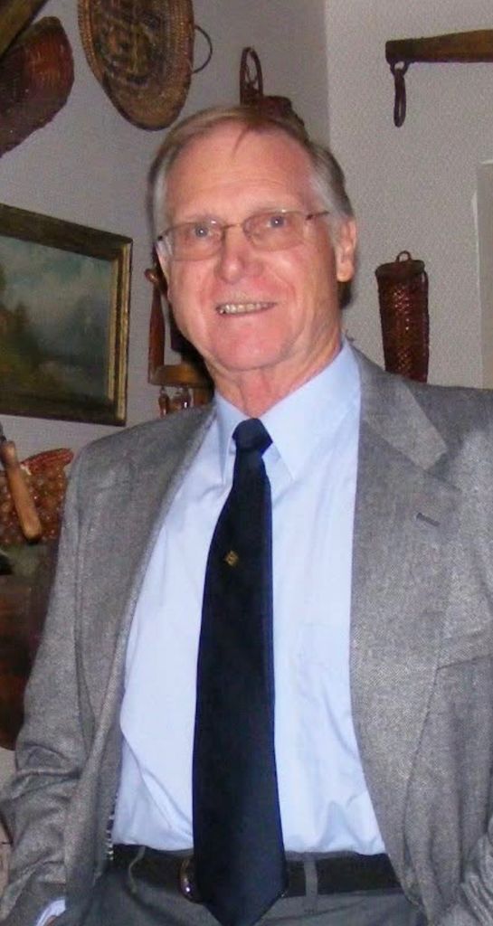 Joseph David Whitwam