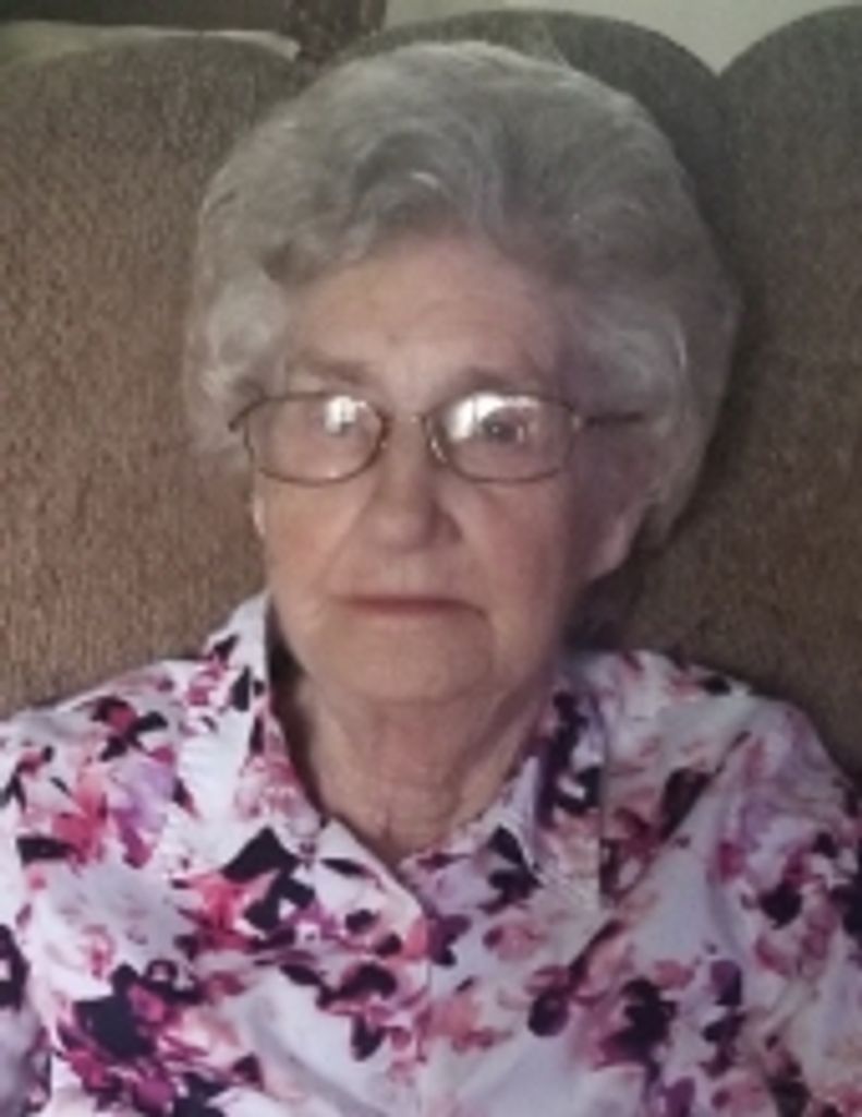 Doris Brown Strickland Fulghum