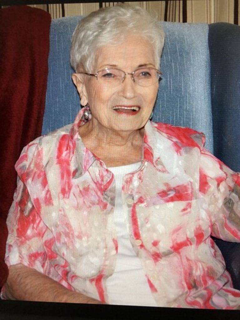 Kathryn Janet Frazier Hall Wiechman