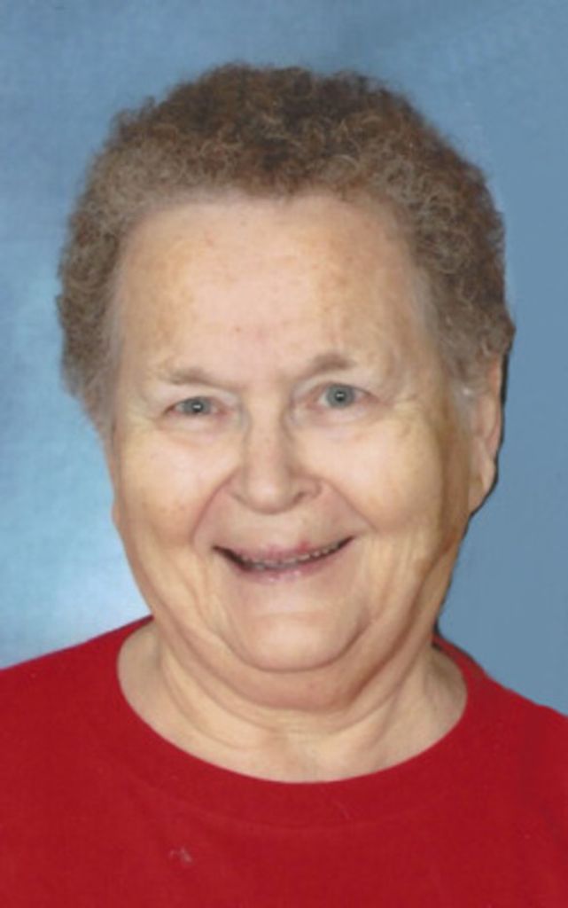 Betty J. Mcbride