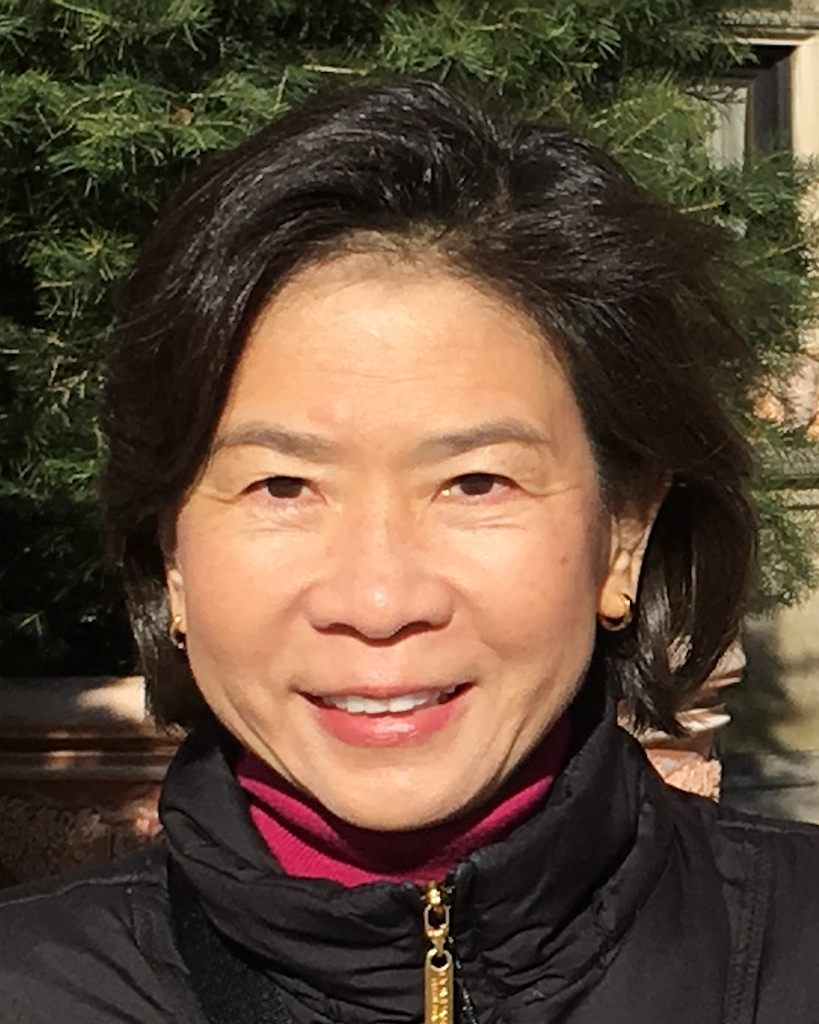 Cynthia Tsang Crouch