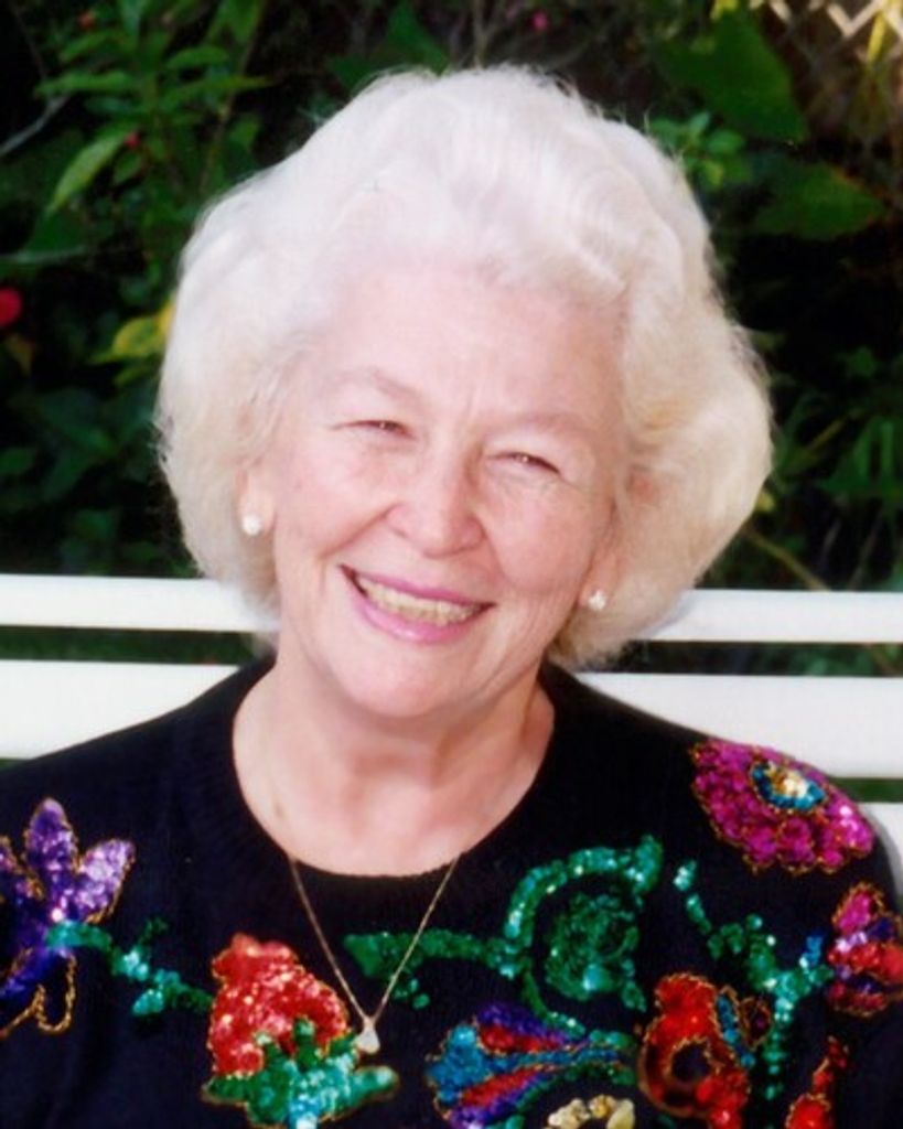 Lilace Jeanette Hamilton