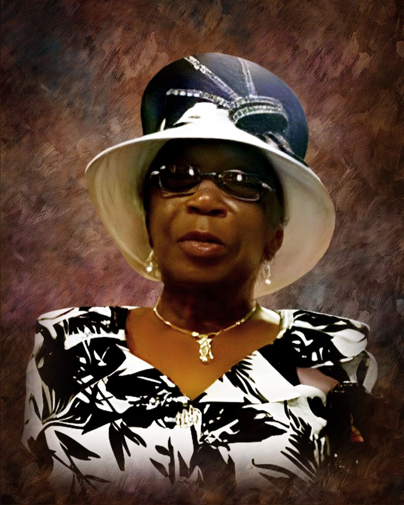 Frances Roberson