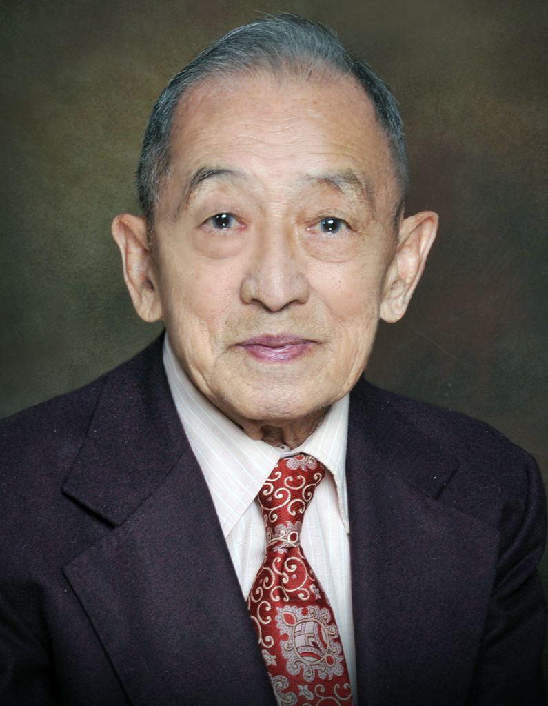 Charles Chia I Lin