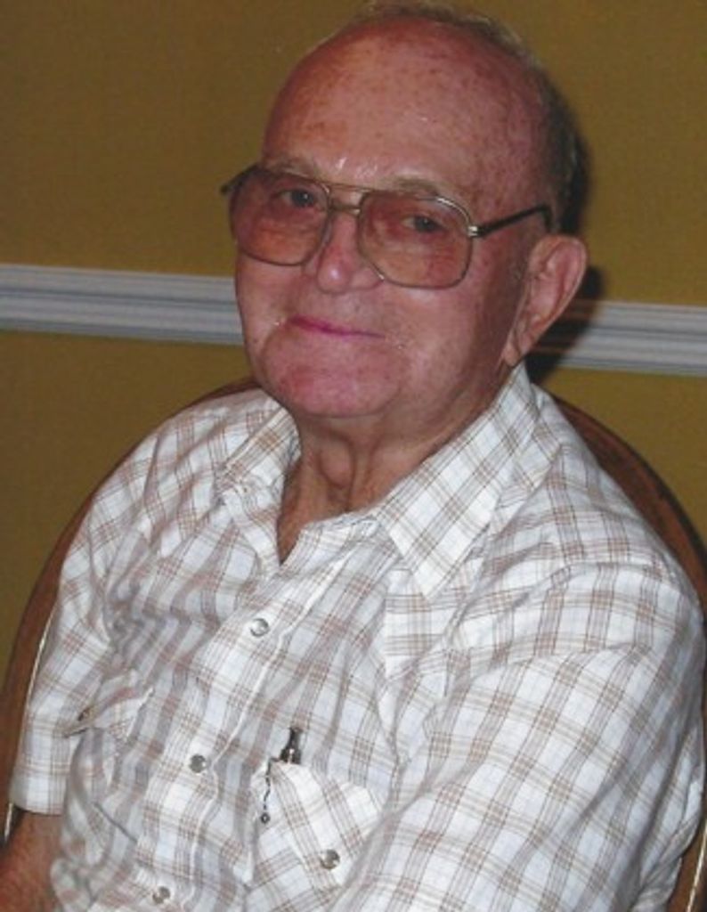 Everett Lavern Garver