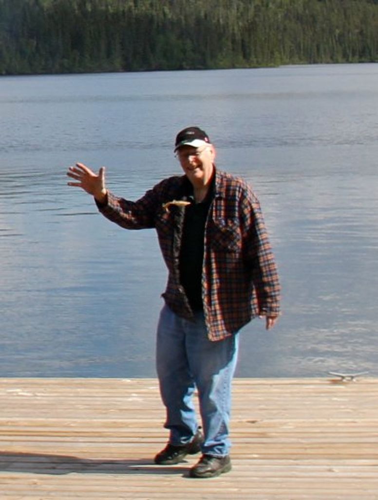 Thomas Martin Skene Profile Photo