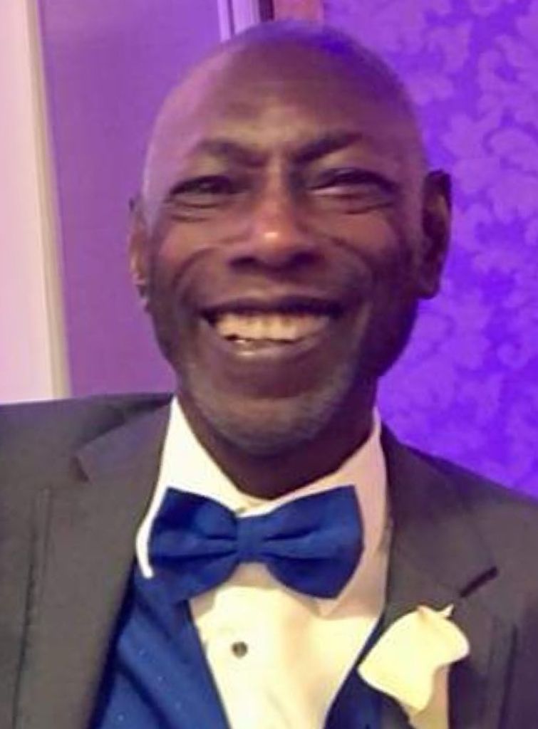 Frederick Harris